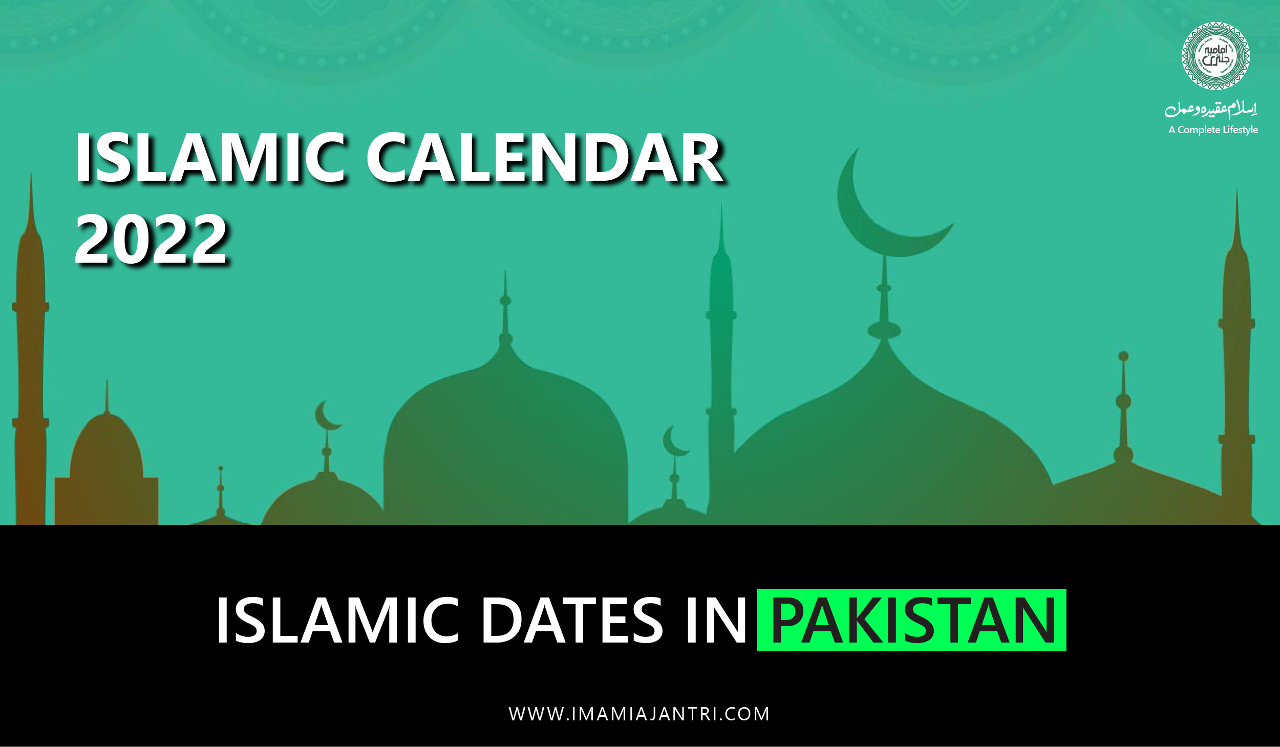 Islamic Date Today In Pakistan